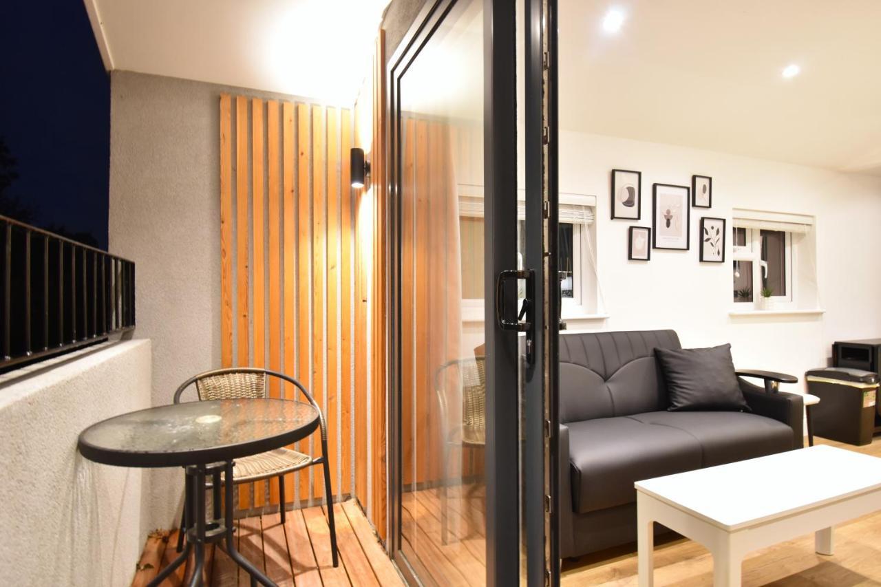 Stunning 3 Bed Apartment Londres Exterior foto