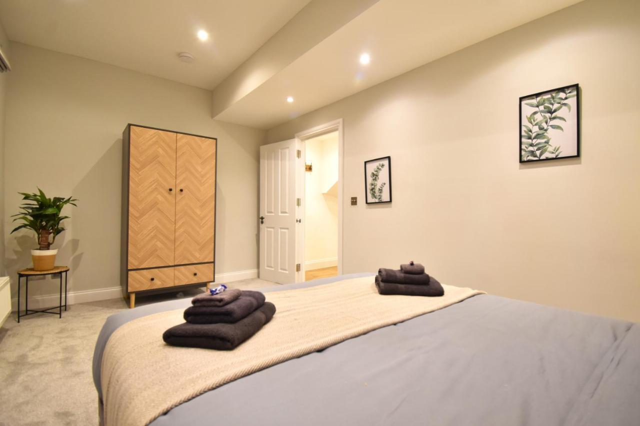 Stunning 3 Bed Apartment Londres Exterior foto