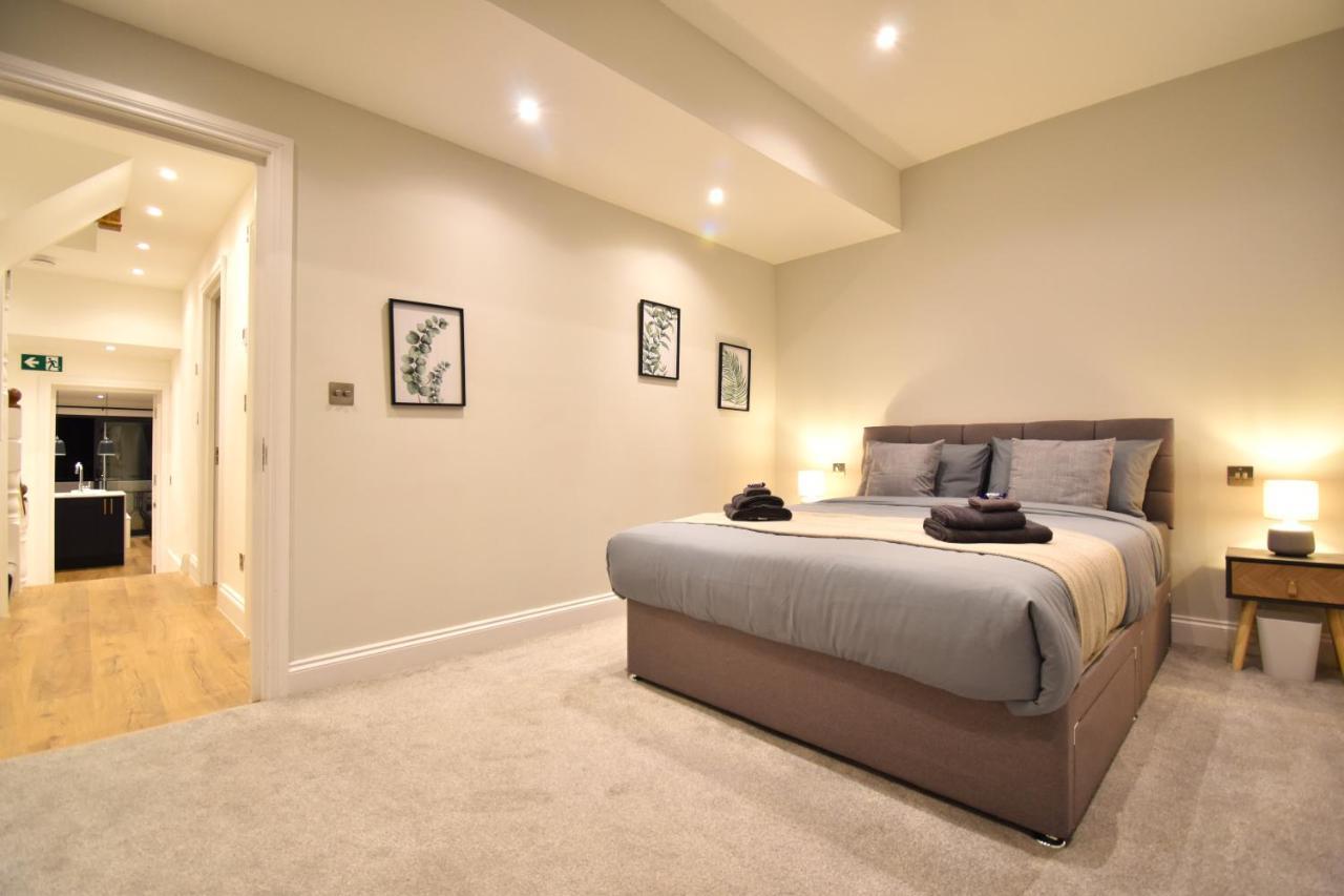Stunning 3 Bed Apartment Londres Exterior foto